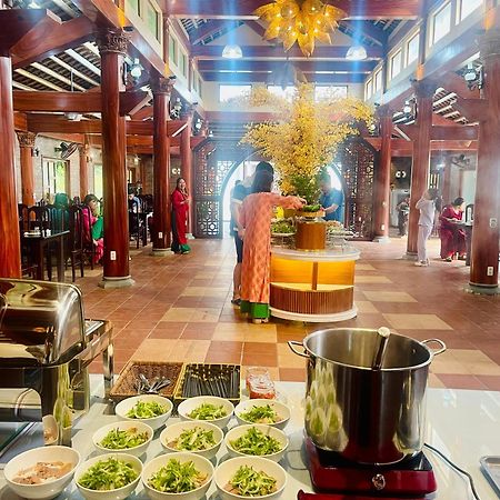 Hoa Lu Garden Resort Ninh Binh Bagian luar foto