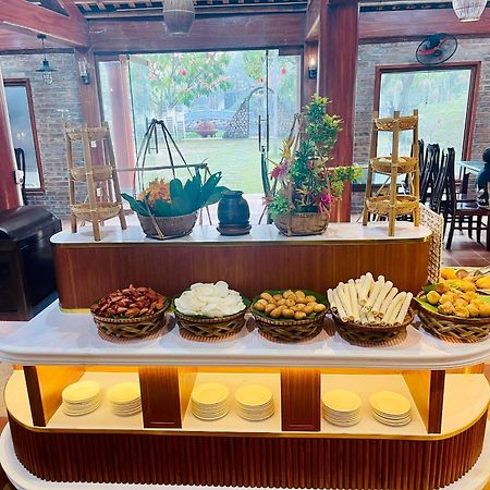 Hoa Lu Garden Resort Ninh Binh Bagian luar foto