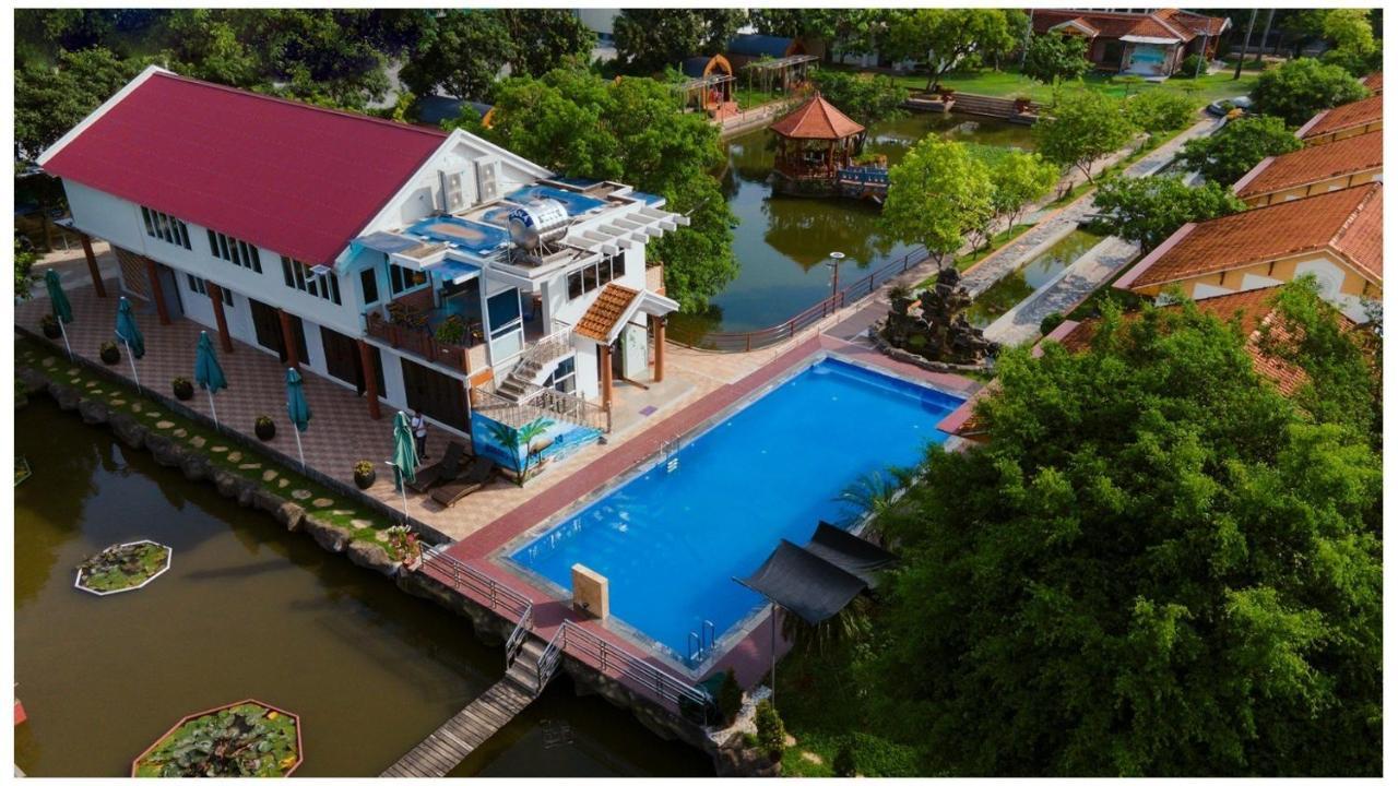 Hoa Lu Garden Resort Ninh Binh Bagian luar foto