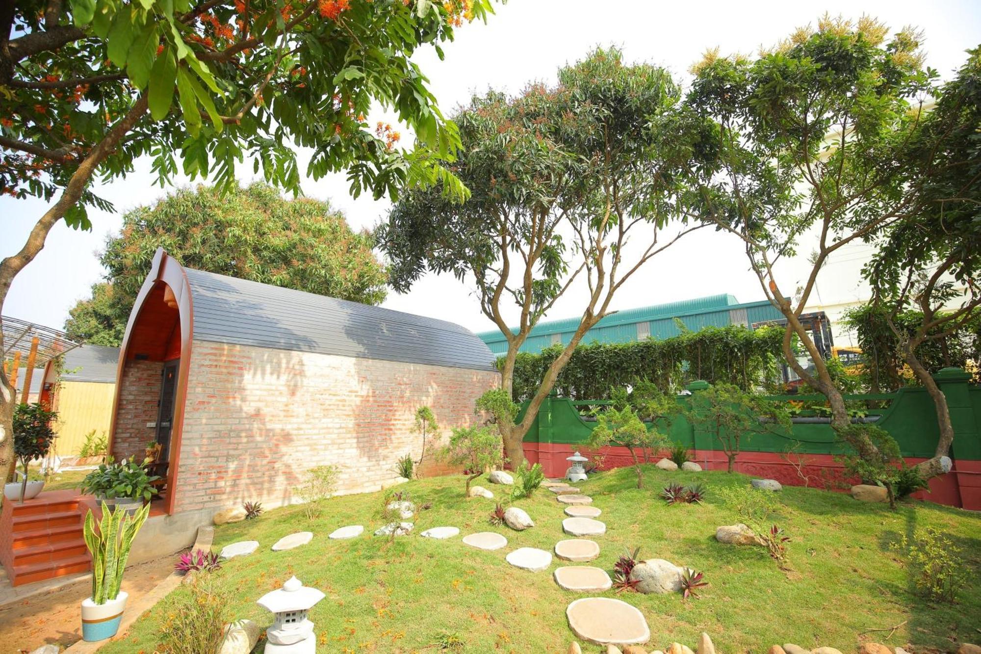Hoa Lu Garden Resort Ninh Binh Bagian luar foto