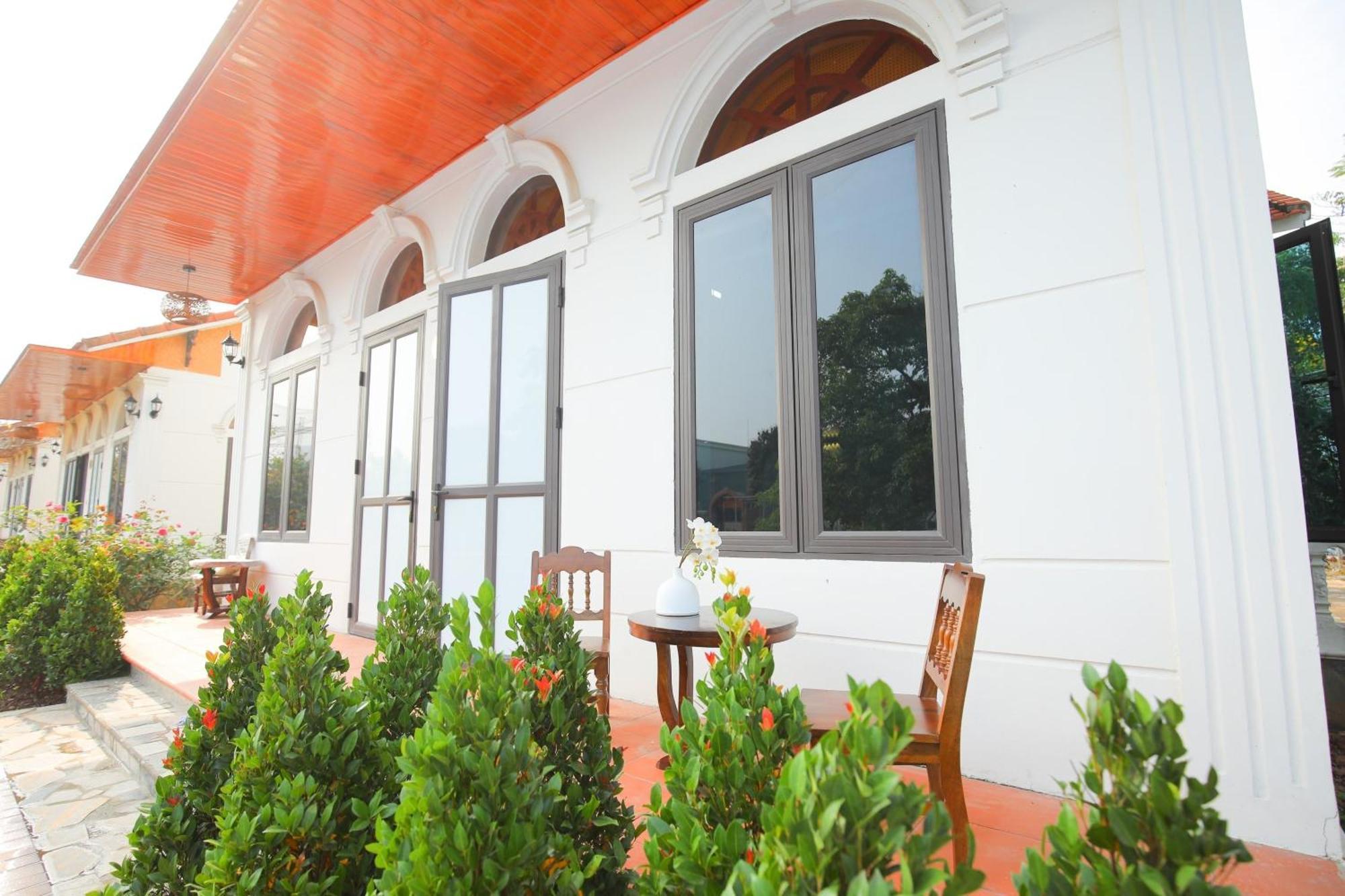 Hoa Lu Garden Resort Ninh Binh Bagian luar foto