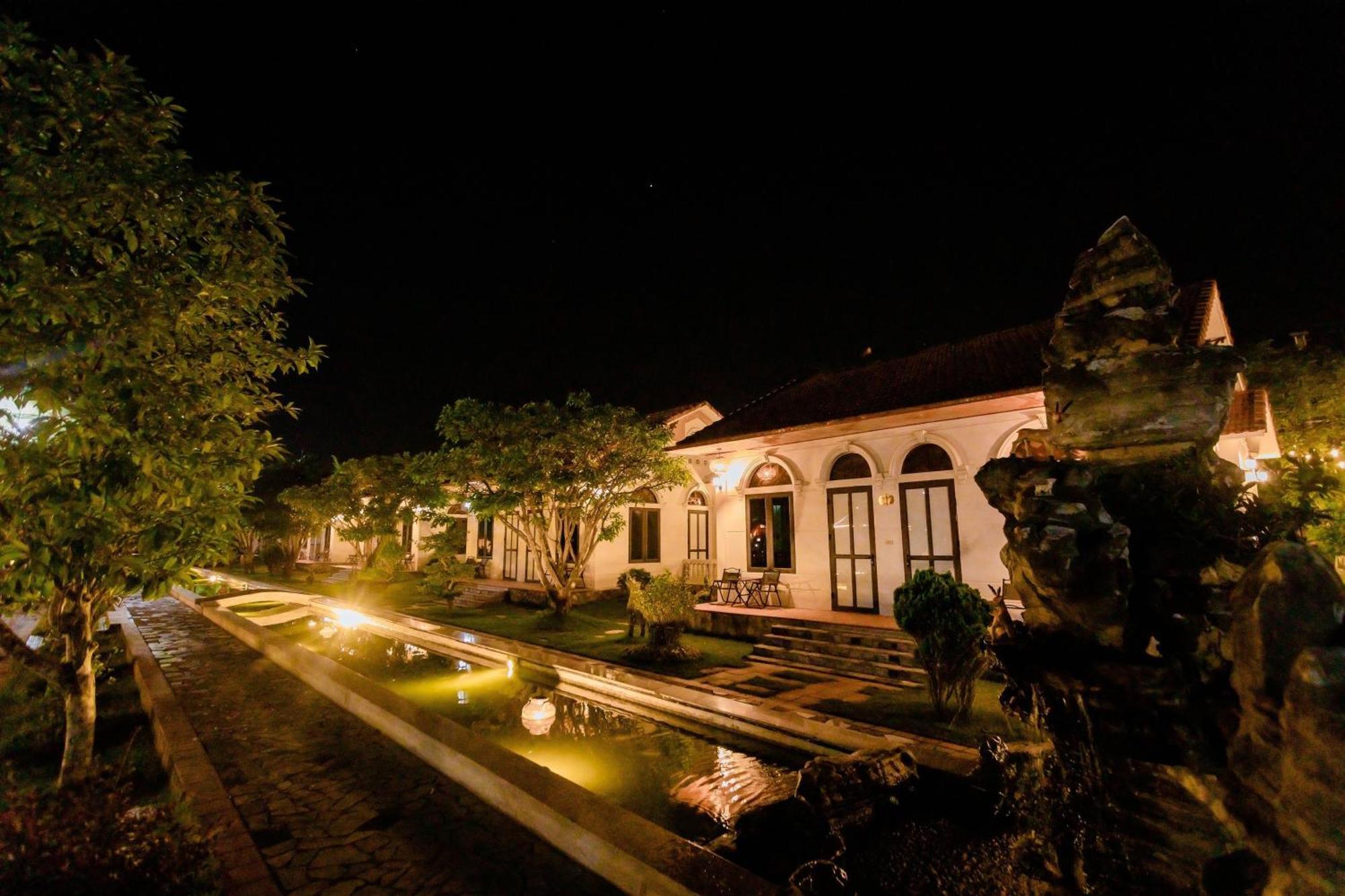 Hoa Lu Garden Resort Ninh Binh Bagian luar foto