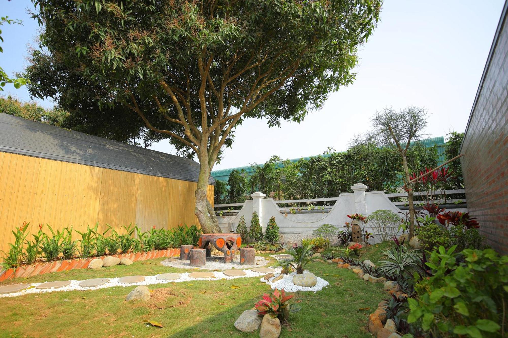 Hoa Lu Garden Resort Ninh Binh Bagian luar foto