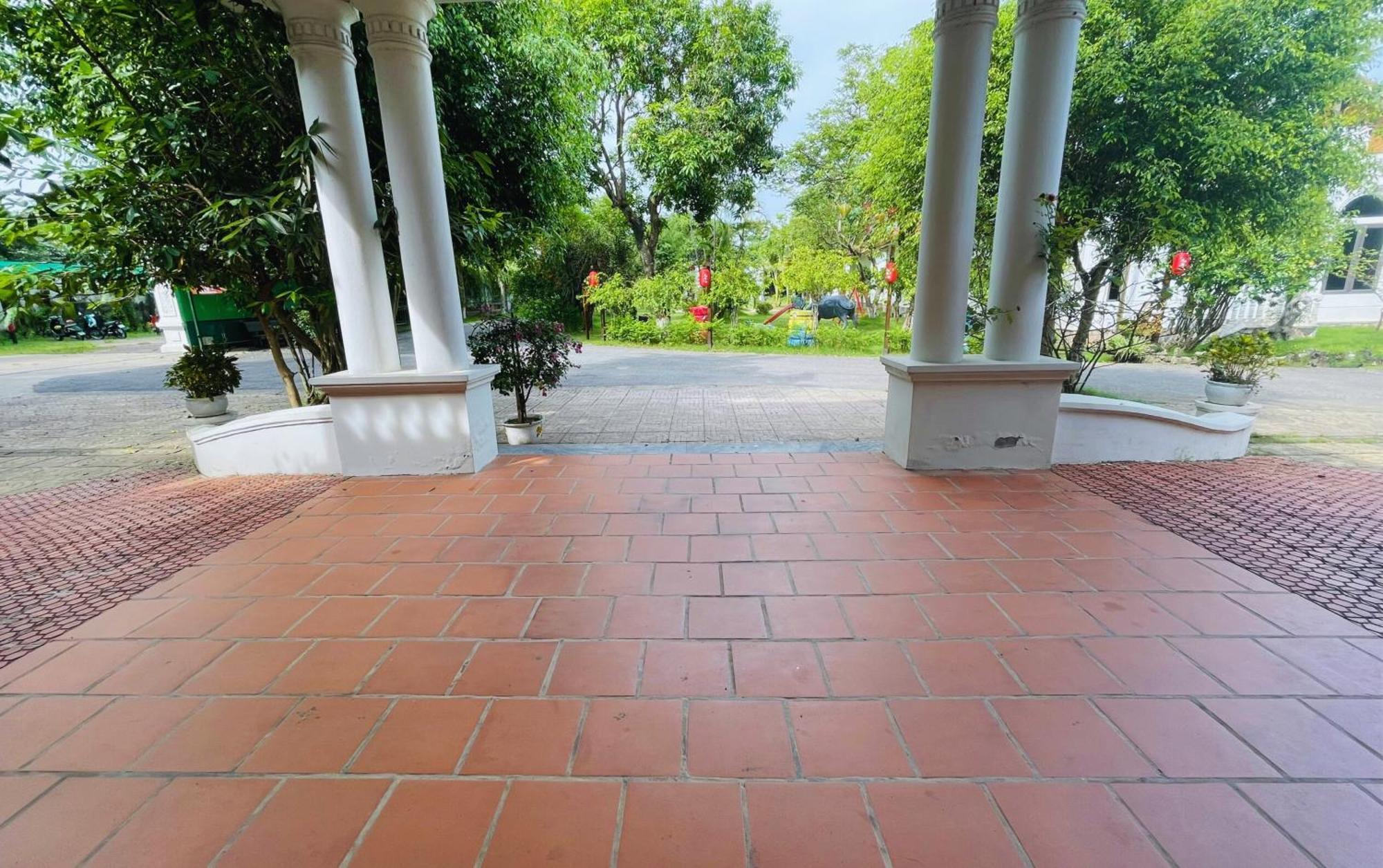 Hoa Lu Garden Resort Ninh Binh Bagian luar foto