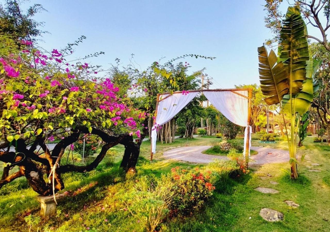Hoa Lu Garden Resort Ninh Binh Bagian luar foto