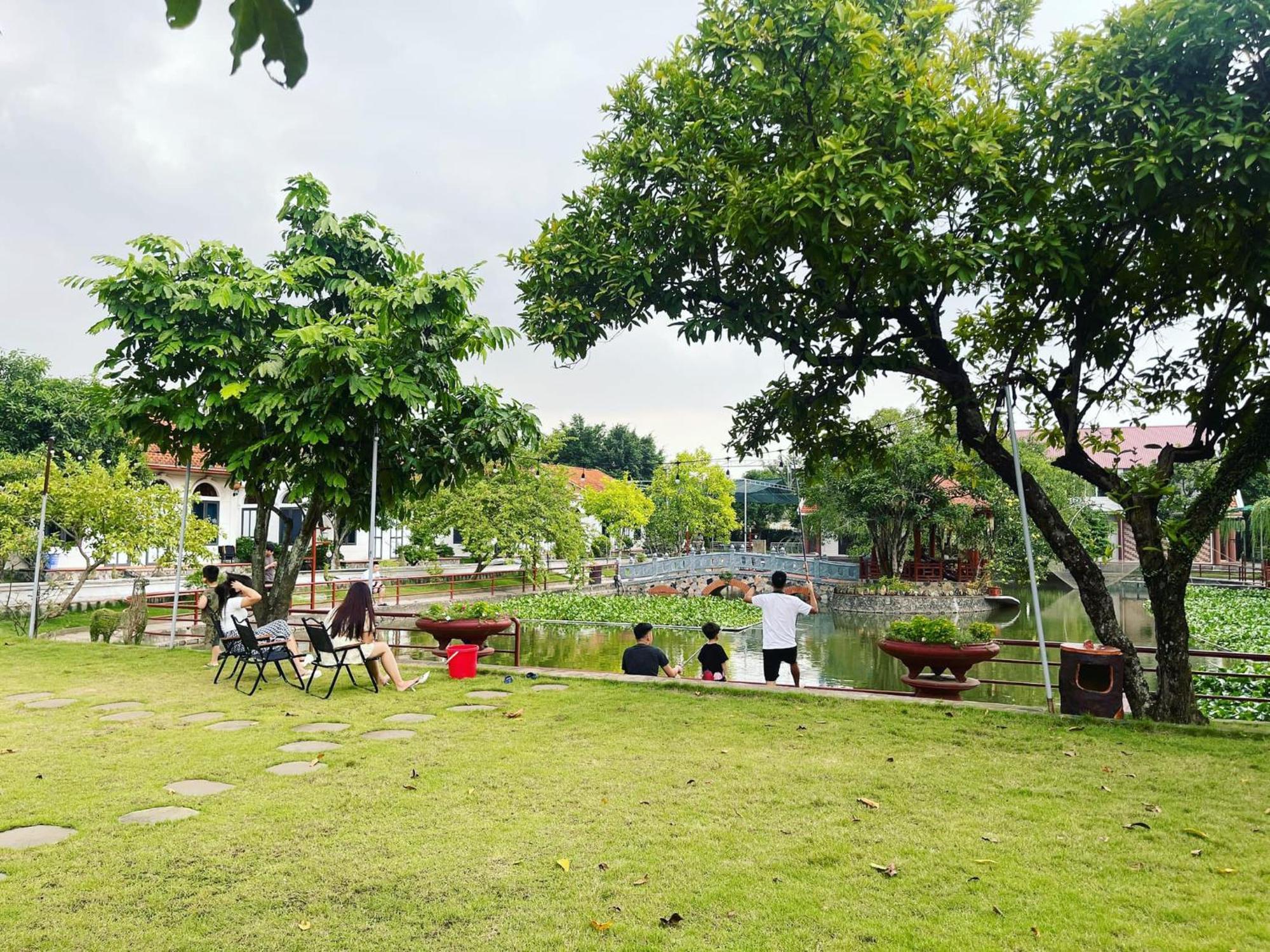 Hoa Lu Garden Resort Ninh Binh Bagian luar foto