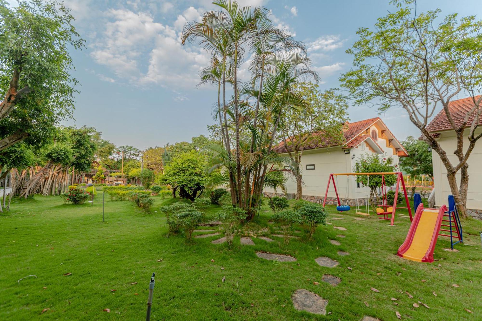 Hoa Lu Garden Resort Ninh Binh Bagian luar foto