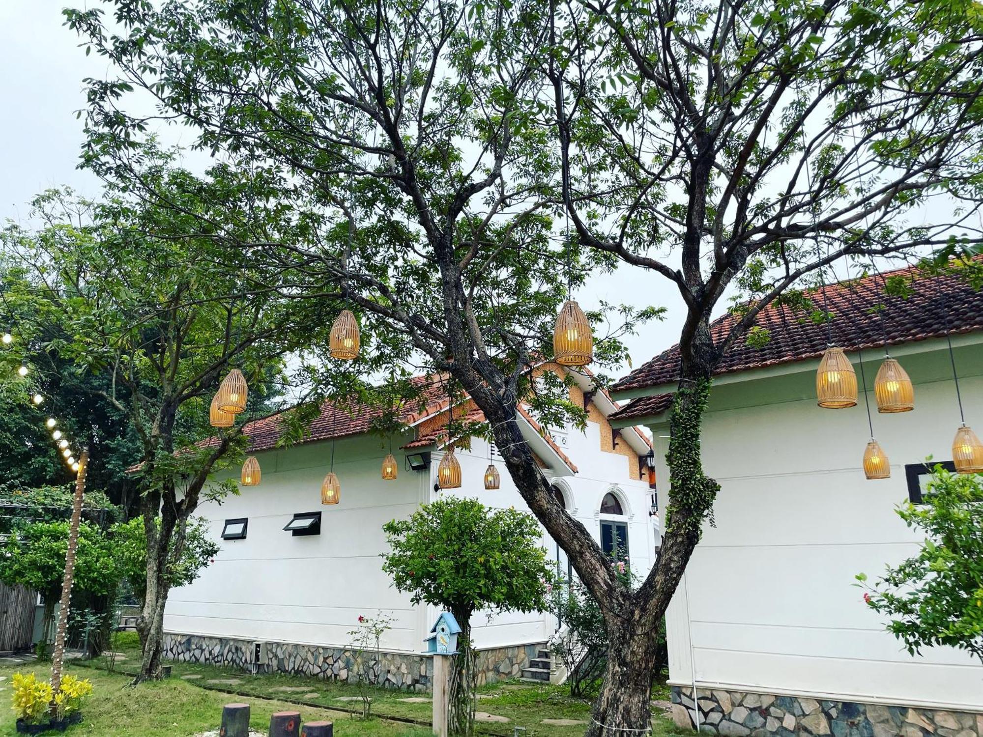 Hoa Lu Garden Resort Ninh Binh Bagian luar foto