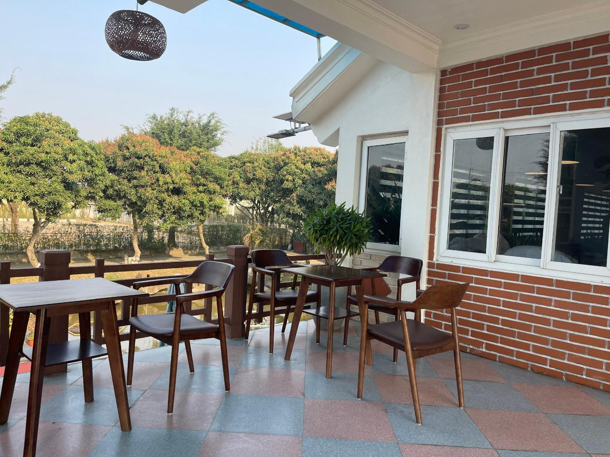 Hoa Lu Garden Resort Ninh Binh Bagian luar foto