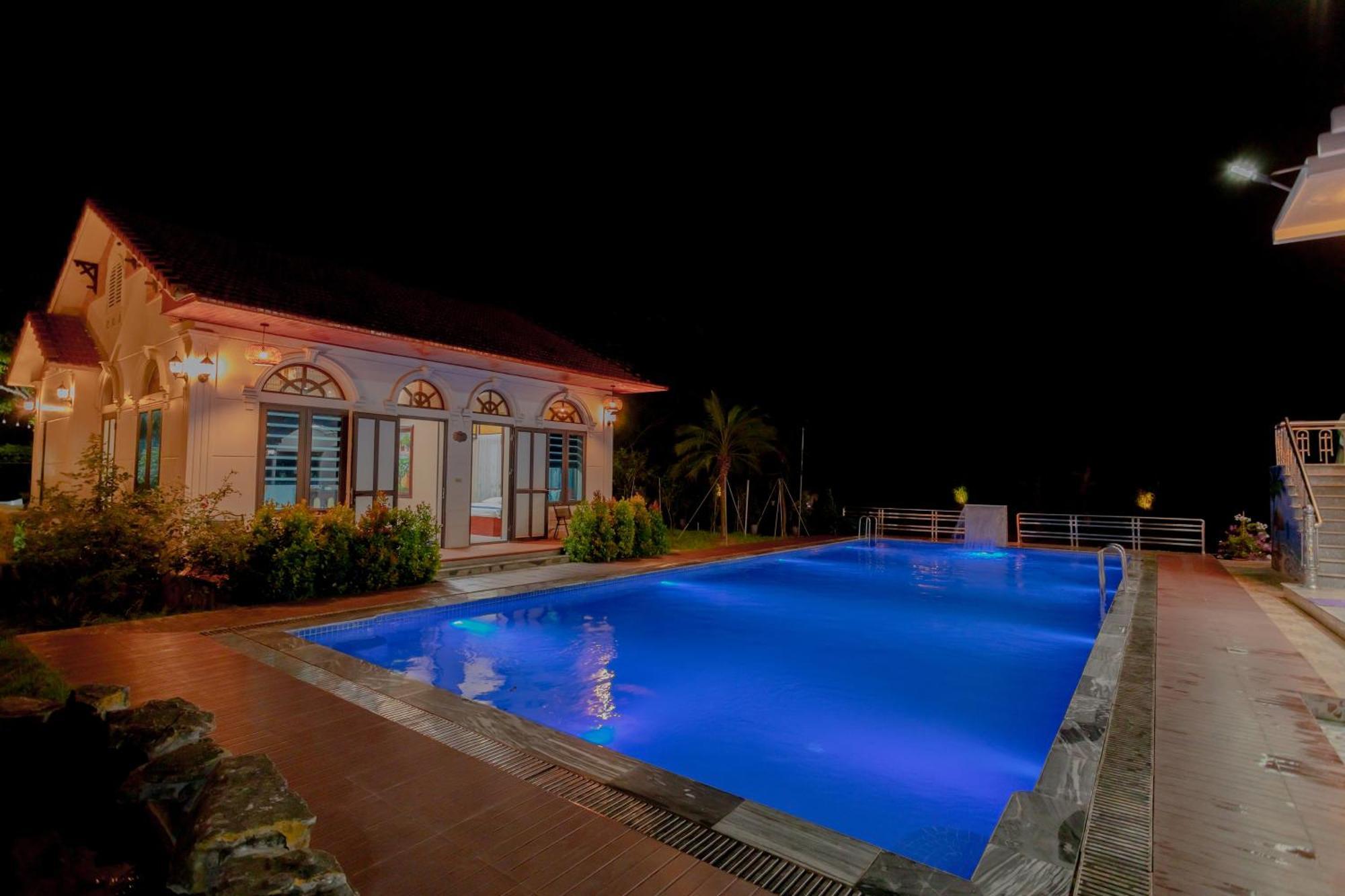 Hoa Lu Garden Resort Ninh Binh Bagian luar foto