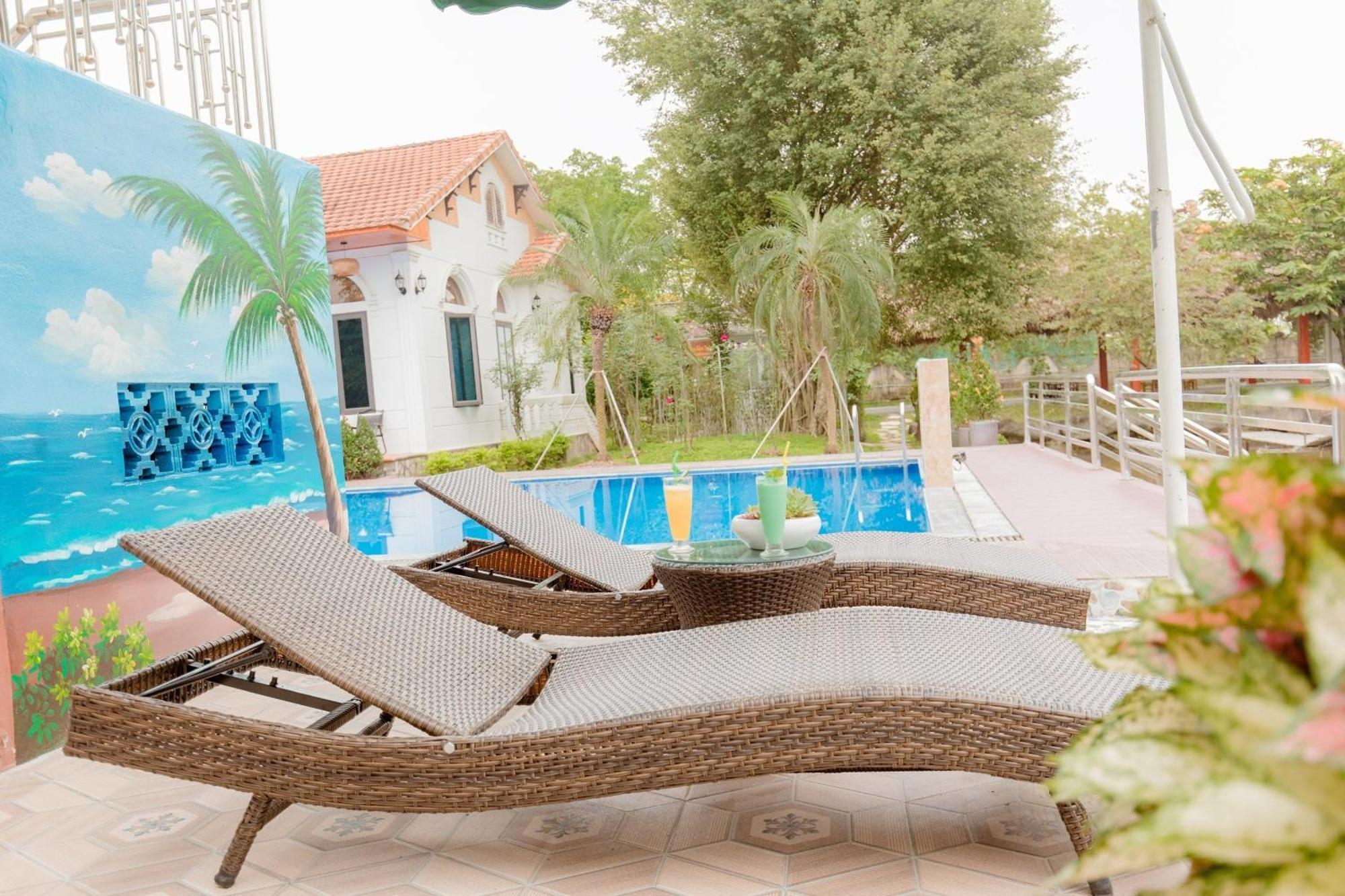 Hoa Lu Garden Resort Ninh Binh Bagian luar foto