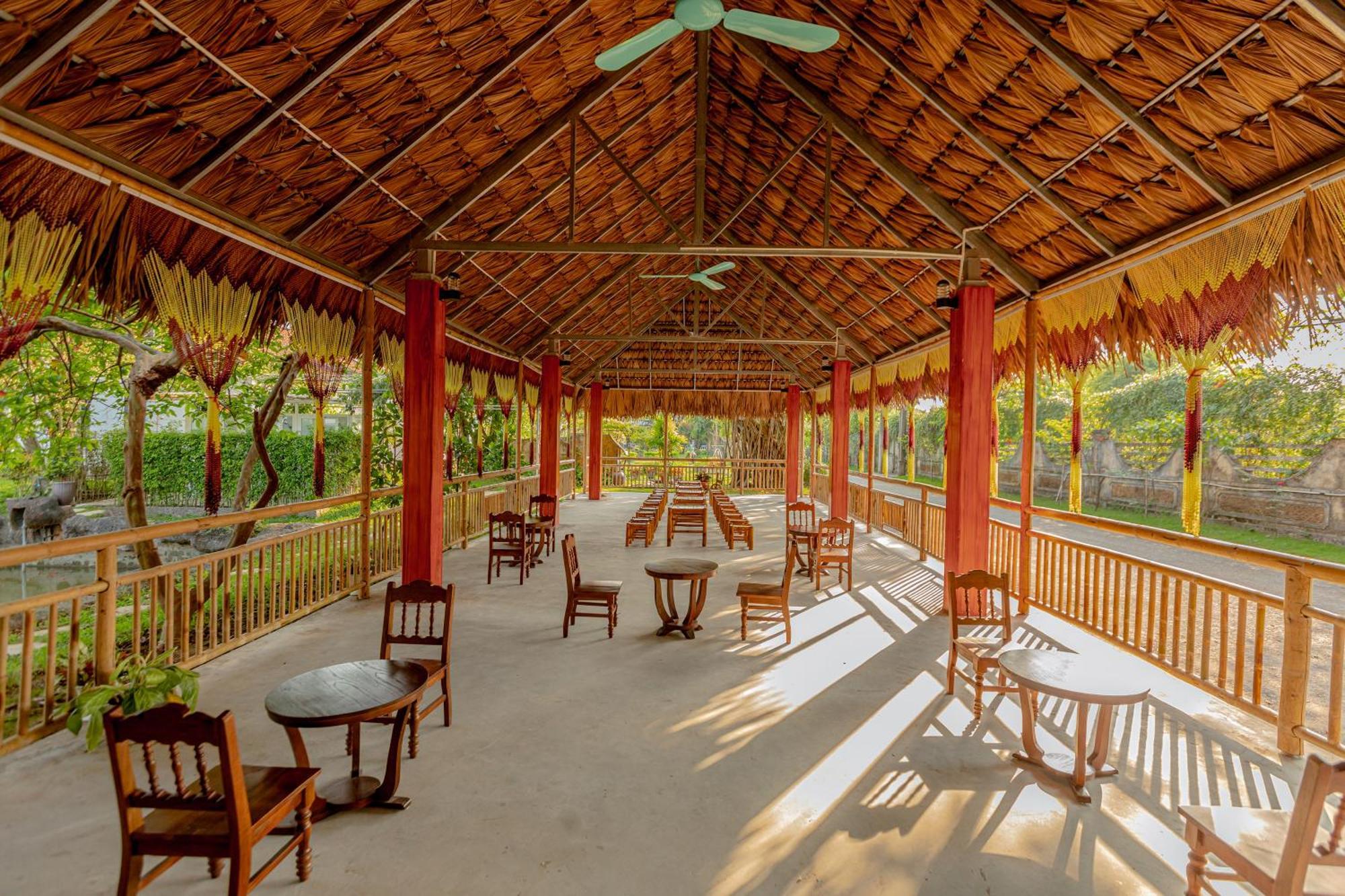Hoa Lu Garden Resort Ninh Binh Bagian luar foto