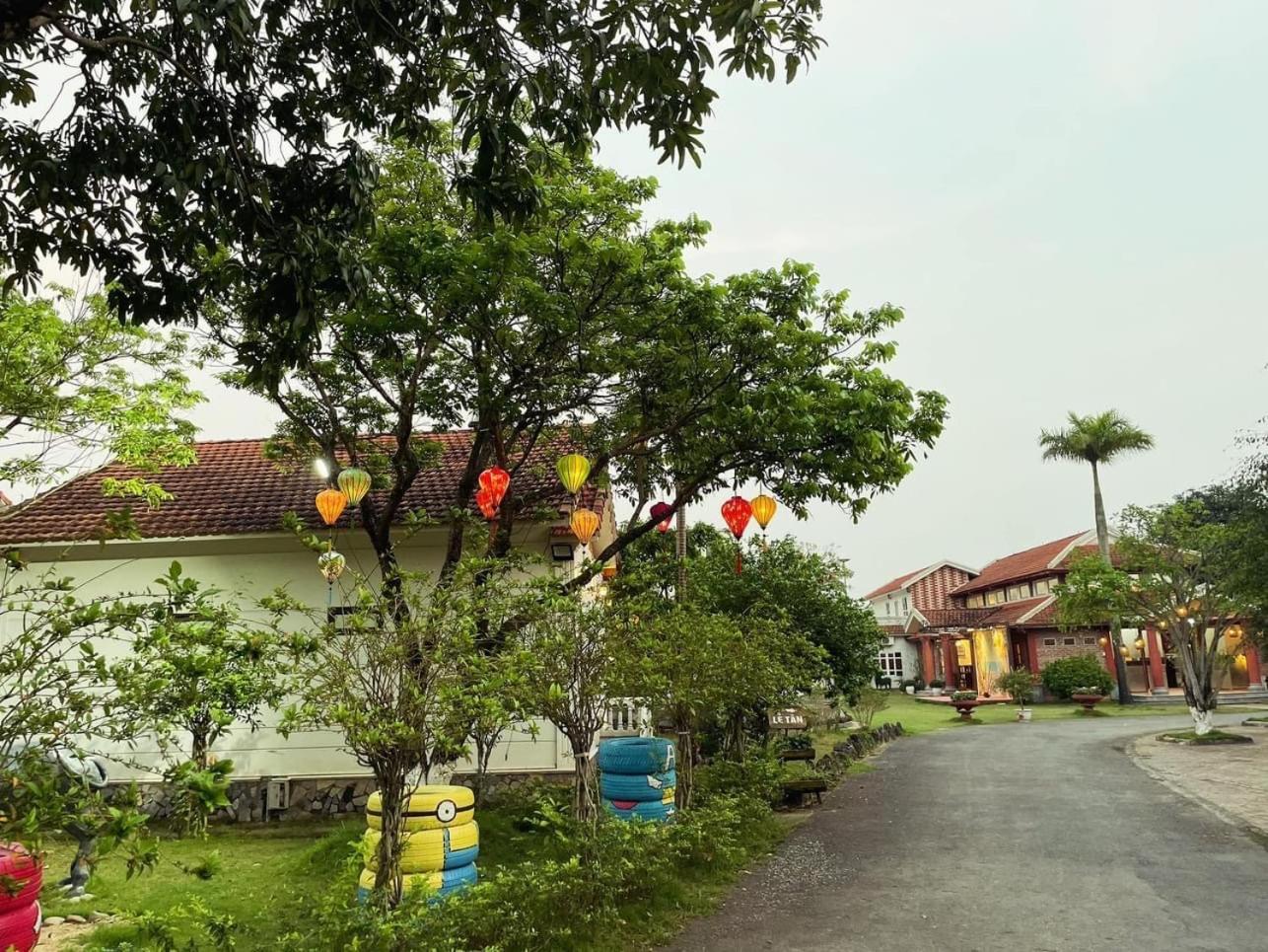 Hoa Lu Garden Resort Ninh Binh Bagian luar foto