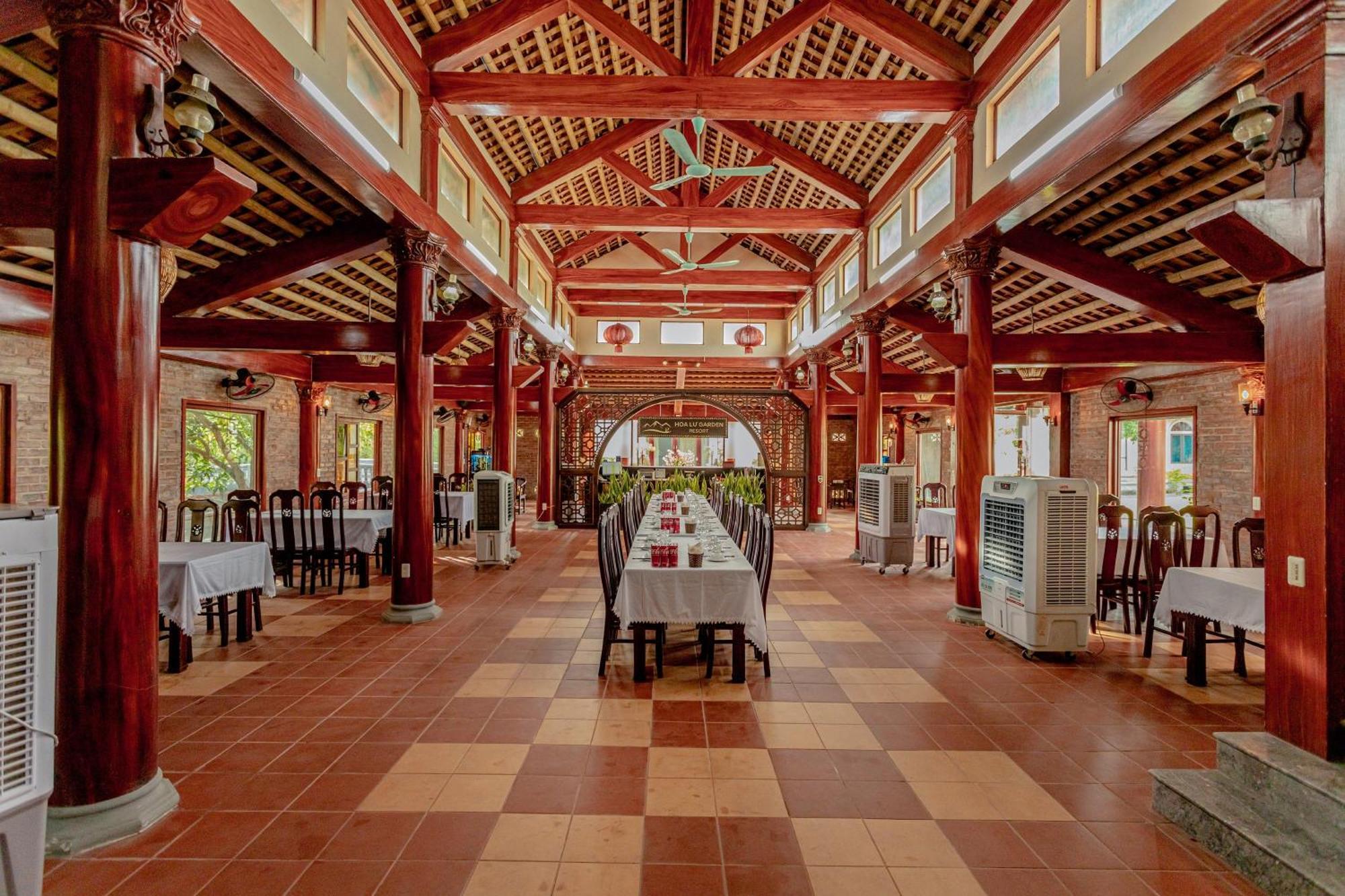 Hoa Lu Garden Resort Ninh Binh Bagian luar foto