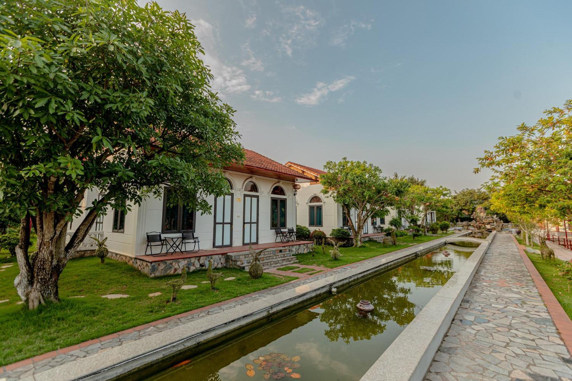 Hoa Lu Garden Resort Ninh Binh Bagian luar foto