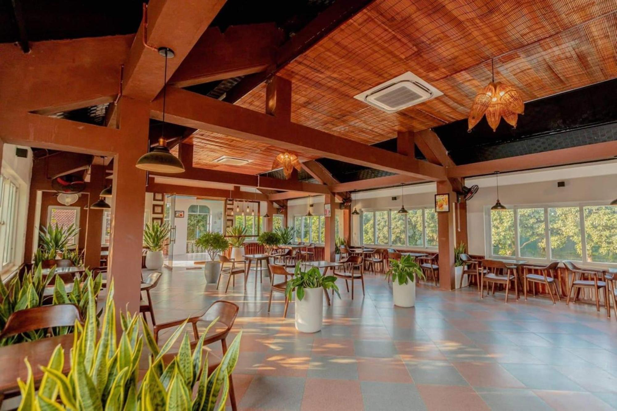 Hoa Lu Garden Resort Ninh Binh Bagian luar foto