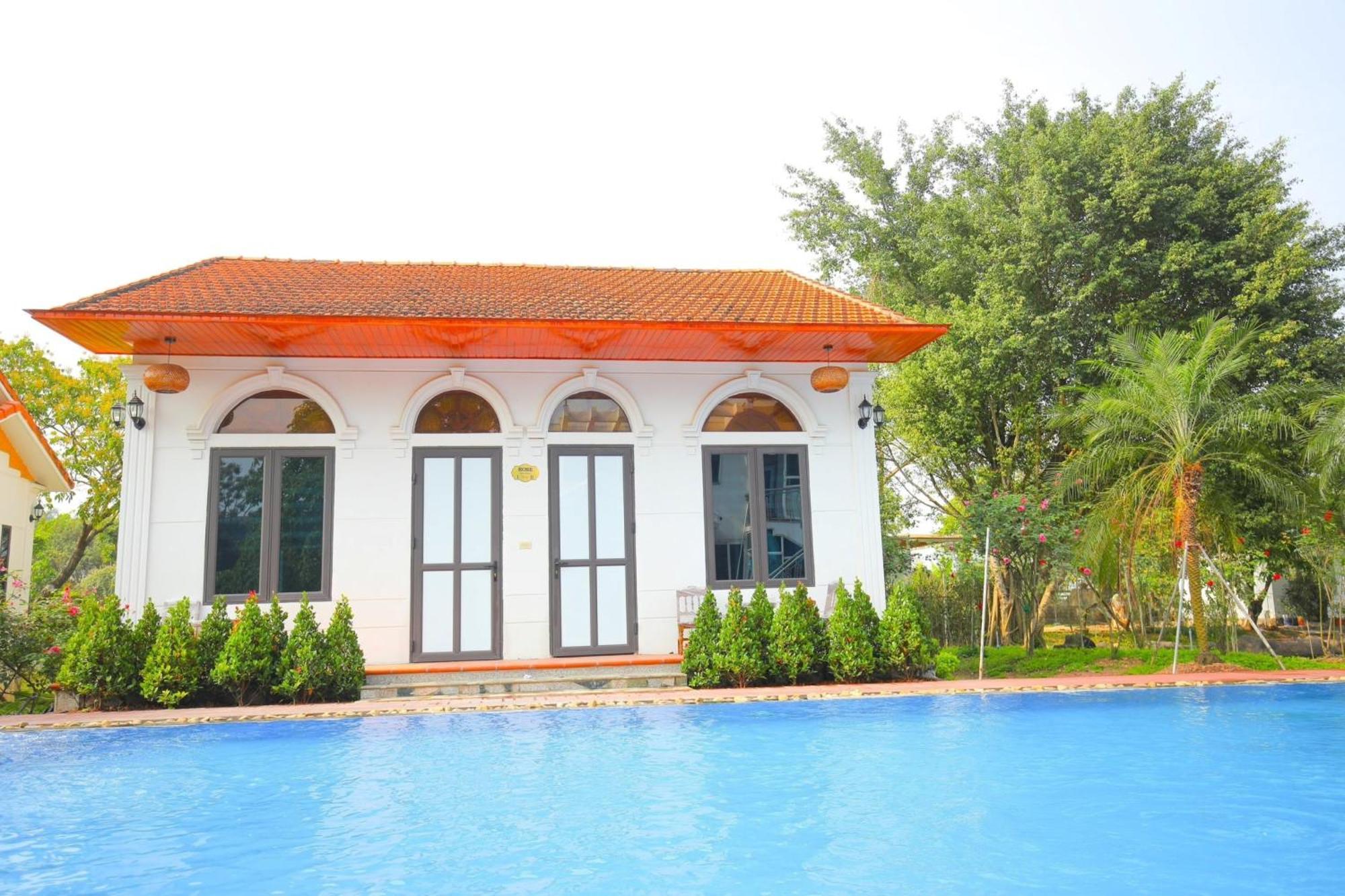 Hoa Lu Garden Resort Ninh Binh Bagian luar foto