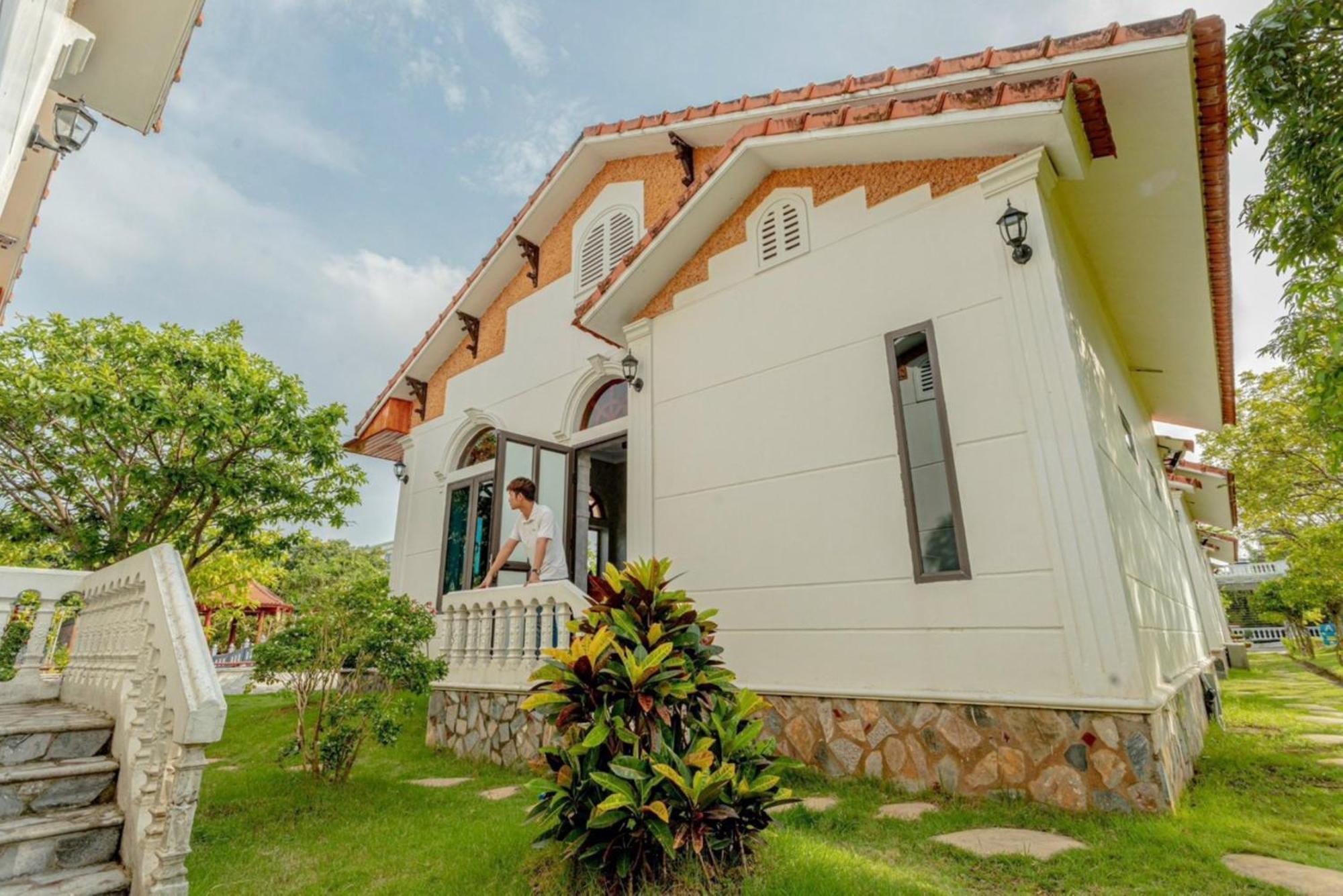 Hoa Lu Garden Resort Ninh Binh Bagian luar foto