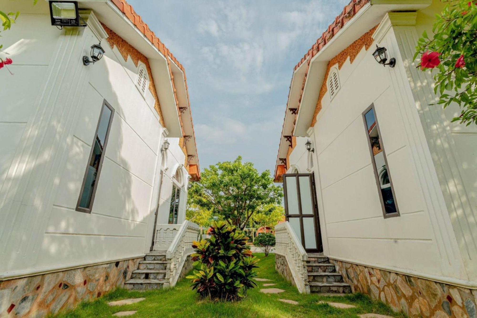 Hoa Lu Garden Resort Ninh Binh Bagian luar foto