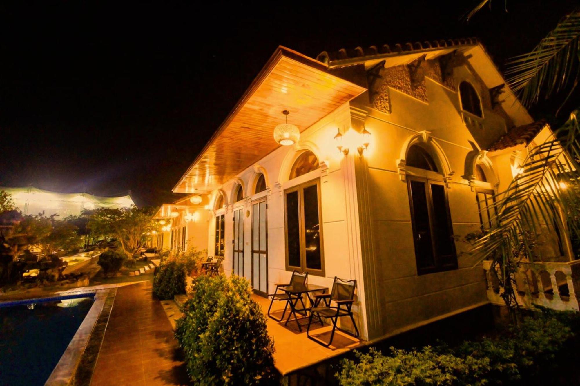 Hoa Lu Garden Resort Ninh Binh Bagian luar foto