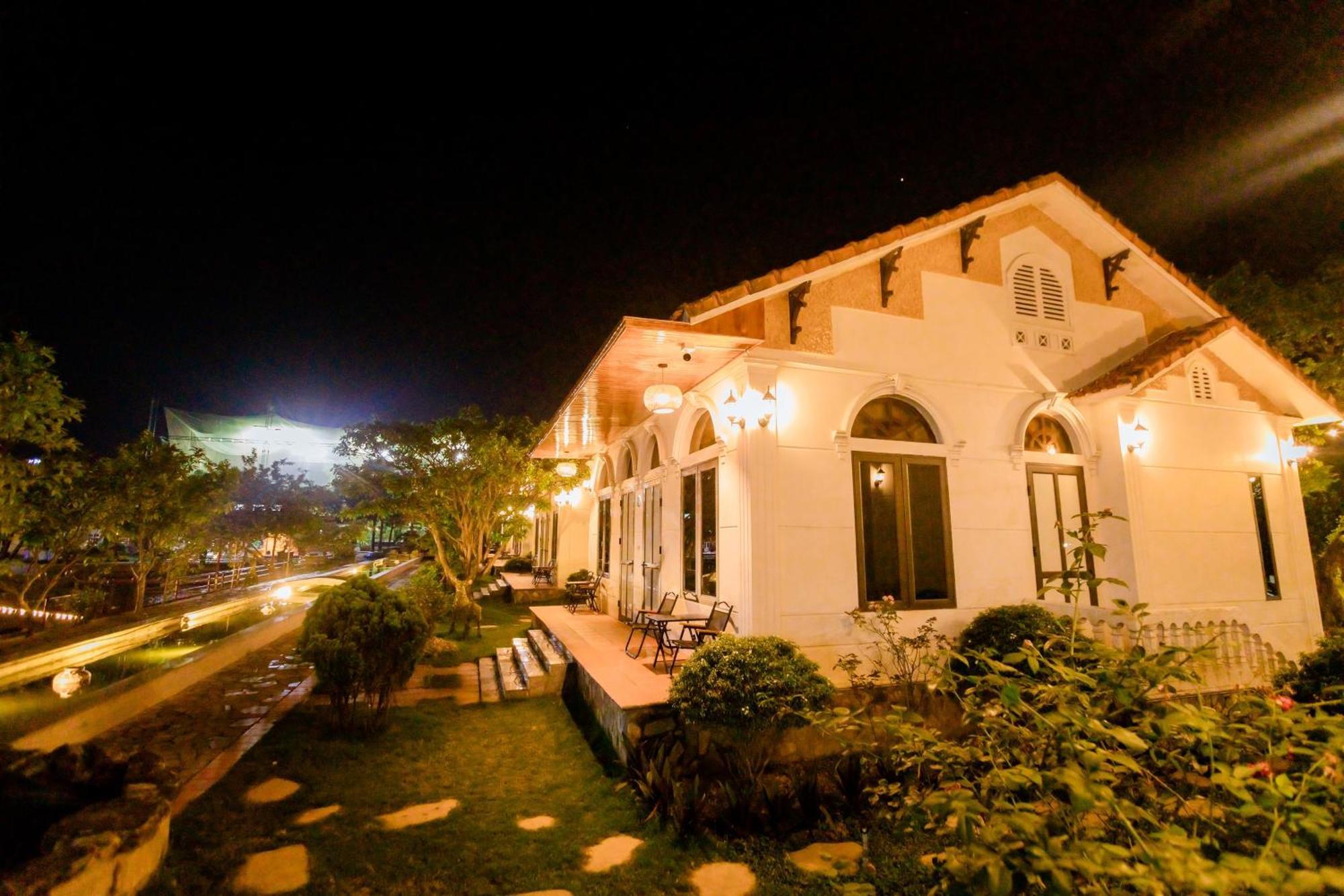 Hoa Lu Garden Resort Ninh Binh Bagian luar foto
