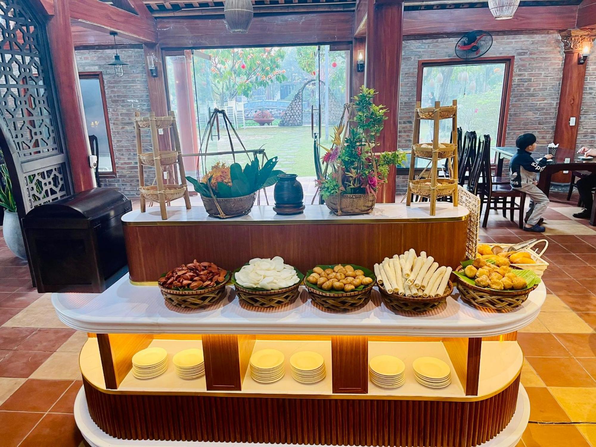 Hoa Lu Garden Resort Ninh Binh Bagian luar foto